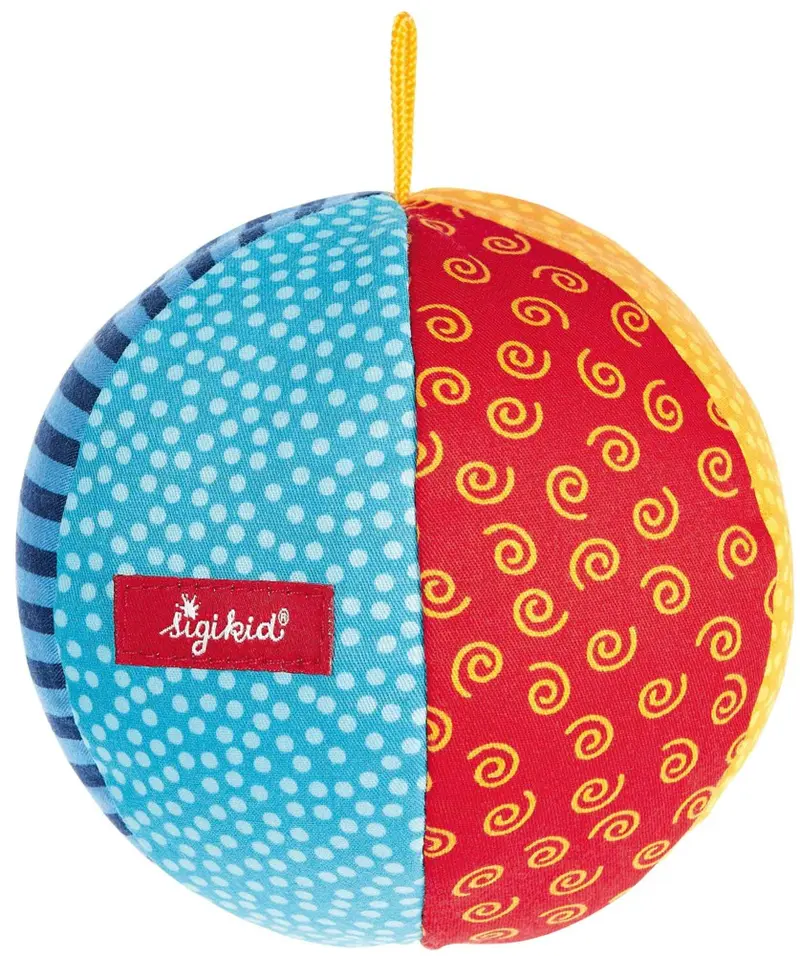 Baby Stoff-Ball