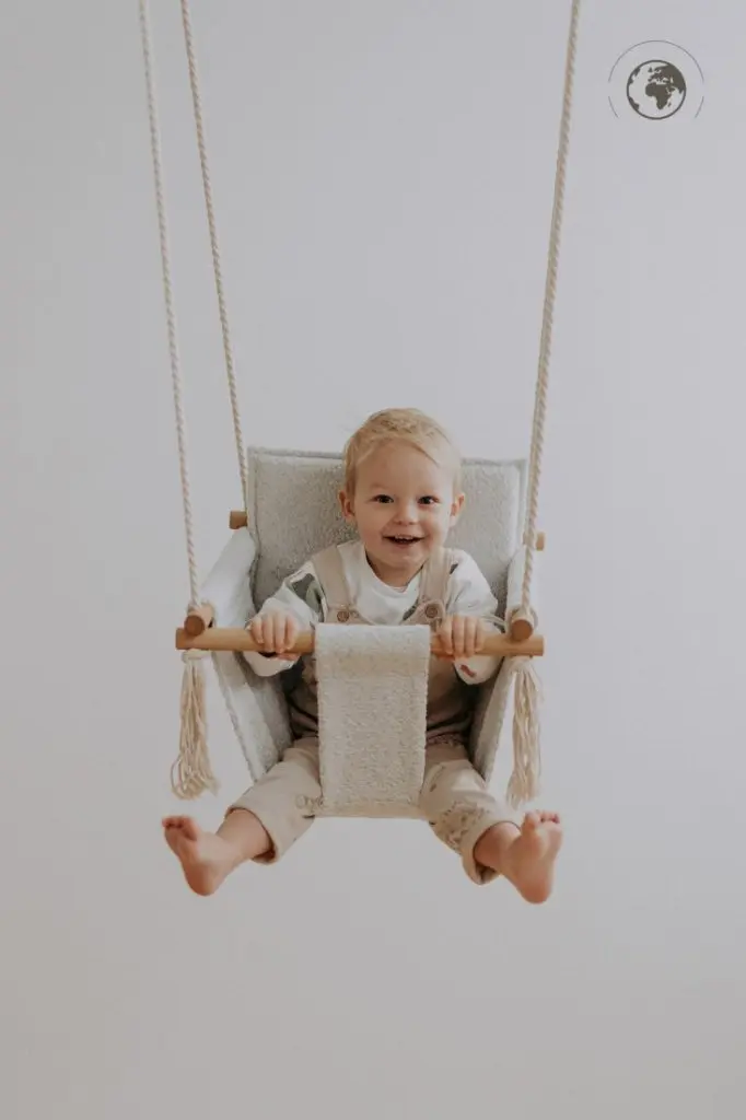 Babyschaukel BaBi