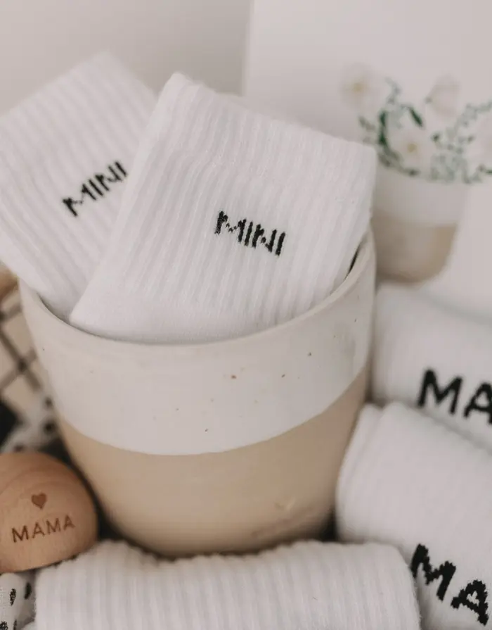 Babysocken I Mini