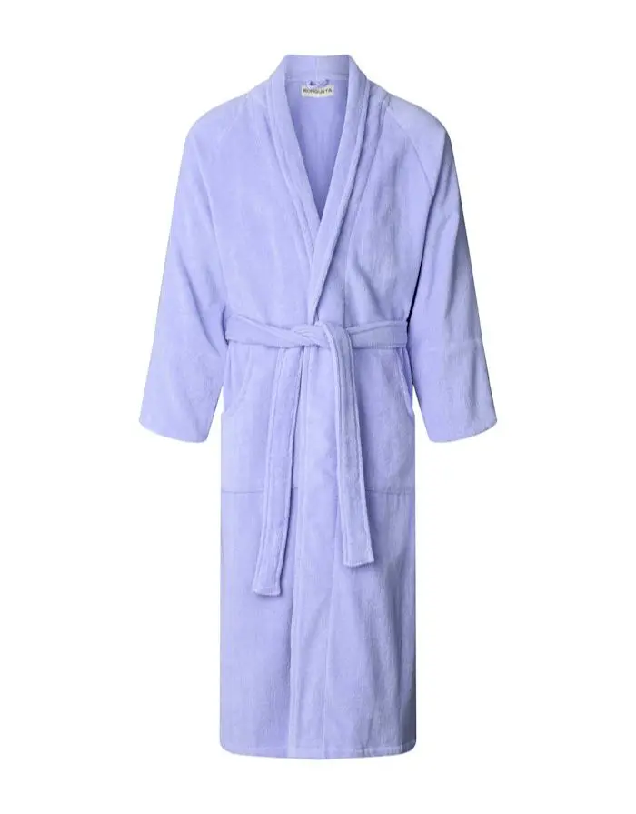 Bademantel Naram I Lavender Blue