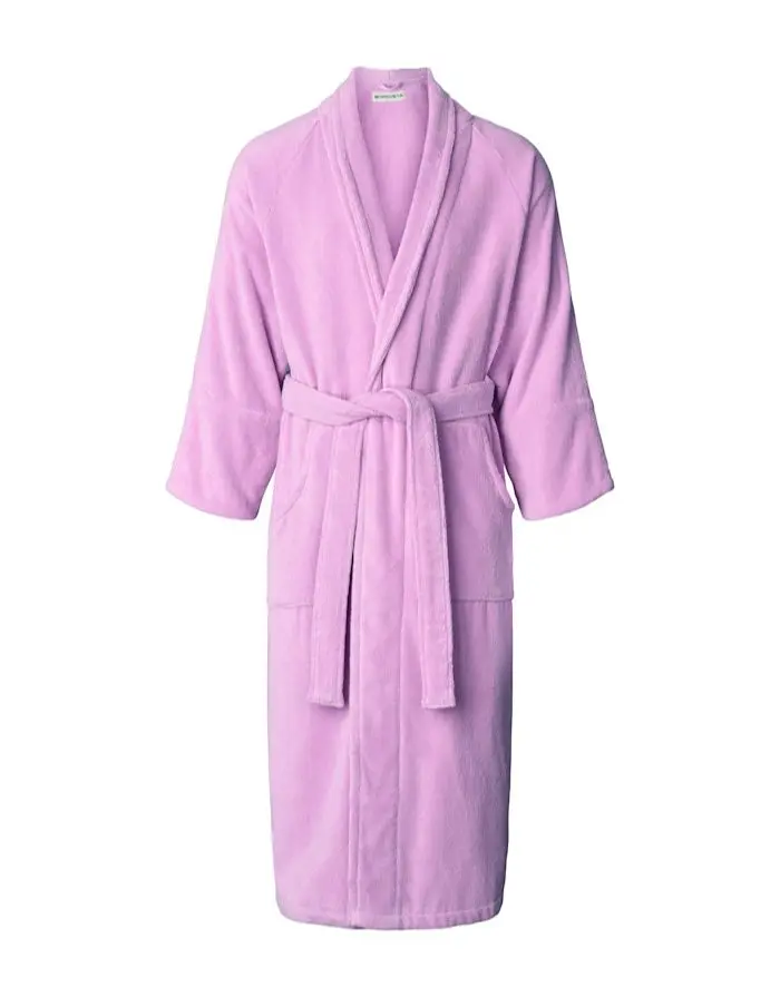 Bademantel Naram I Soft Fuchsia