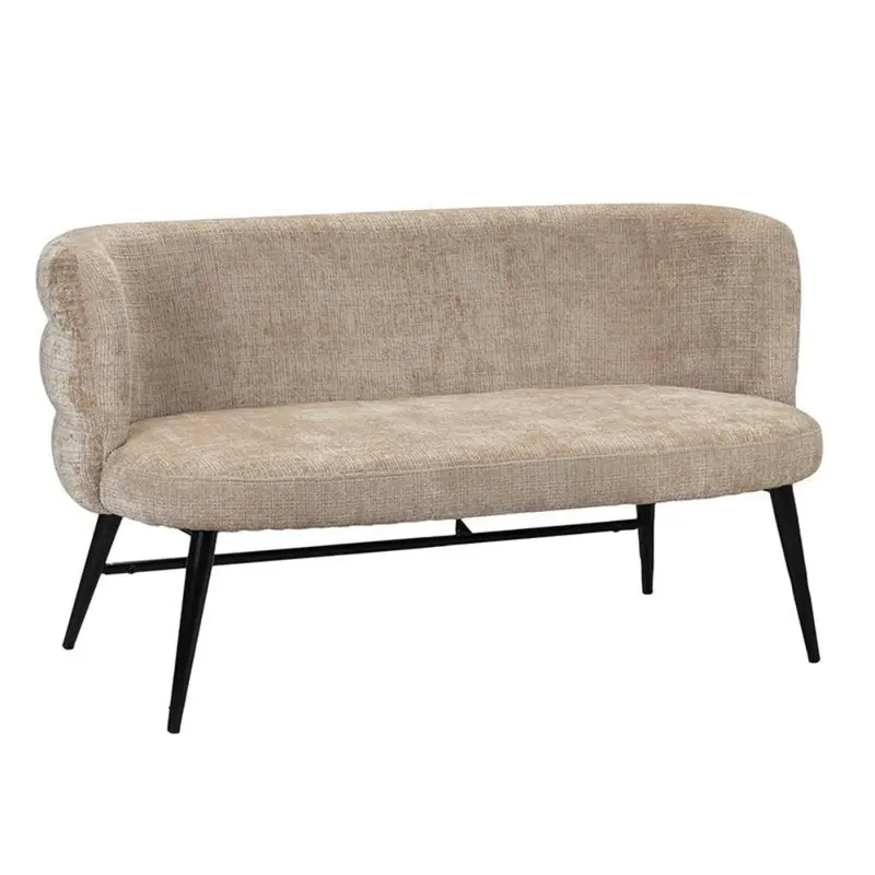 Bank Cloud 2-Sitzer - Creme