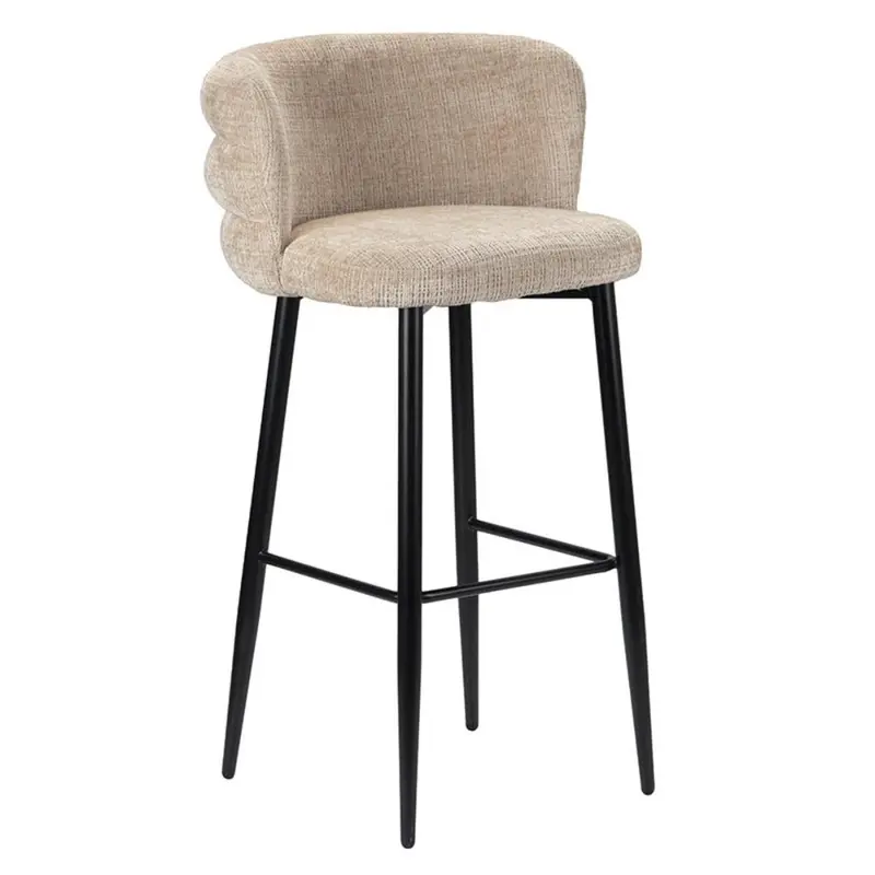 Barhocker Cloud Inspired - Creme
