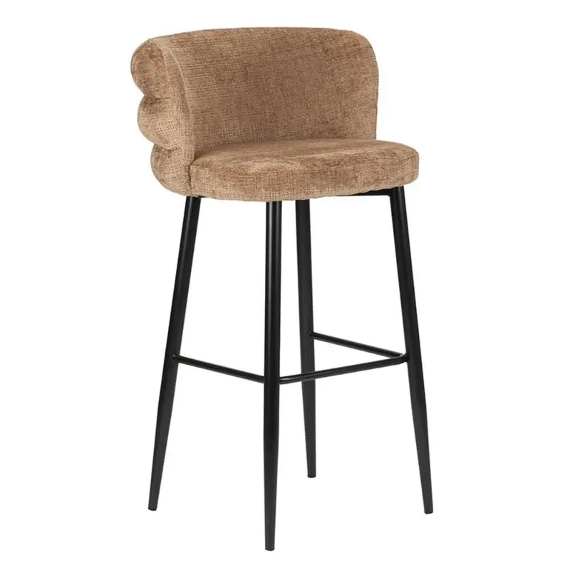 Barhocker Cloud Inspired - Karamell