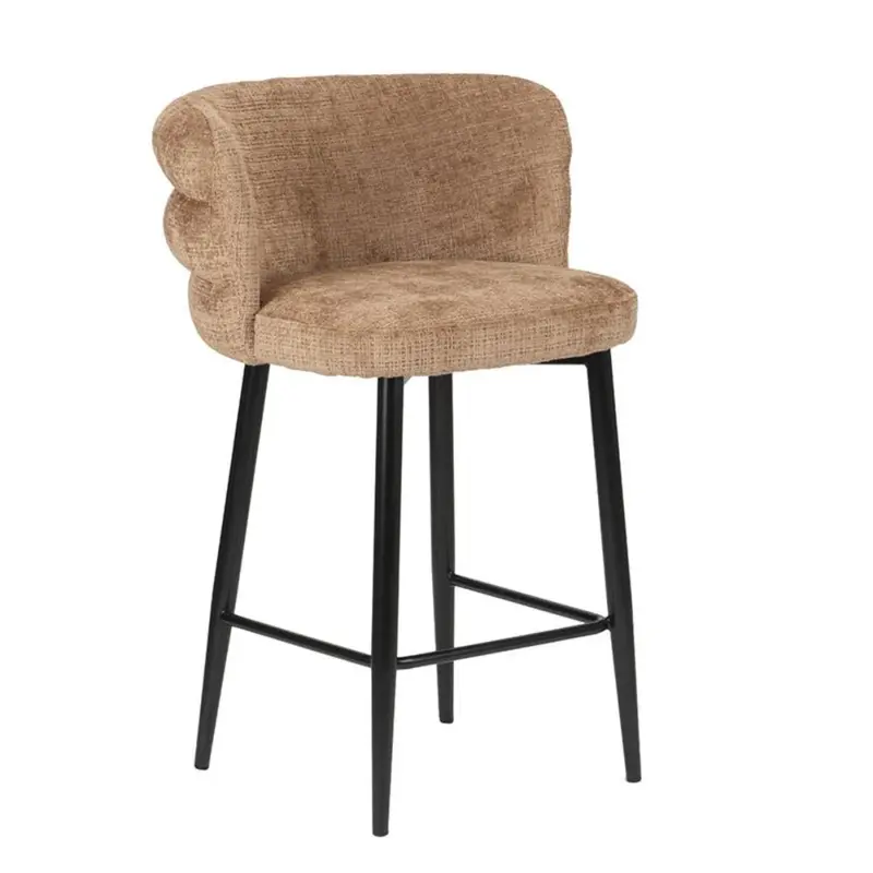 Barhocker Cloud - Karamell