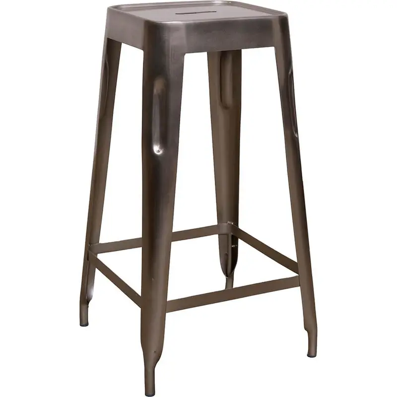 Barhocker Copenhagen aus Metall