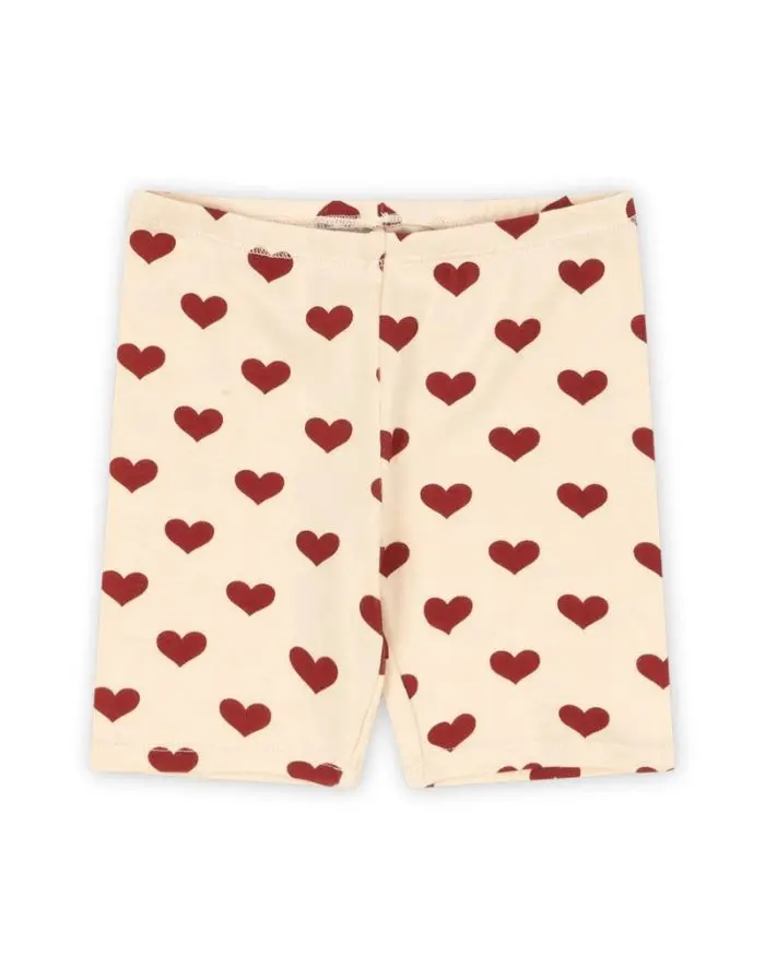 Basic Short Leggings I Amour Rouge
