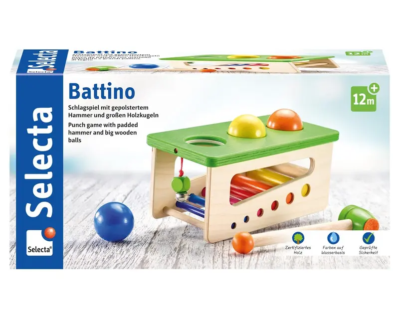 Battino Klopfbank