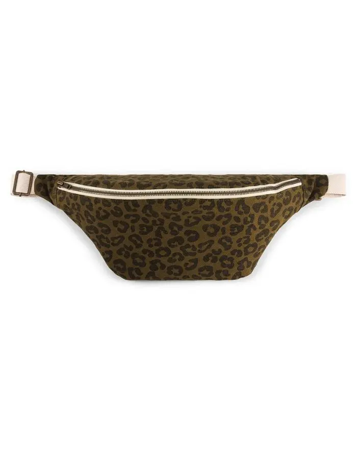 Bauchtasche I Graou Olive