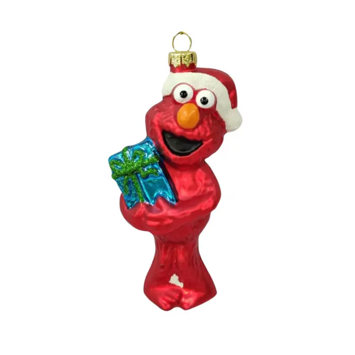 Baumschmuck Sesamstraße Elmo