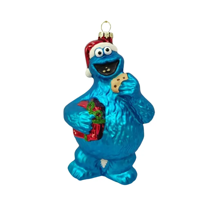 Baumschmuck Sesamstraße Krümelmonster