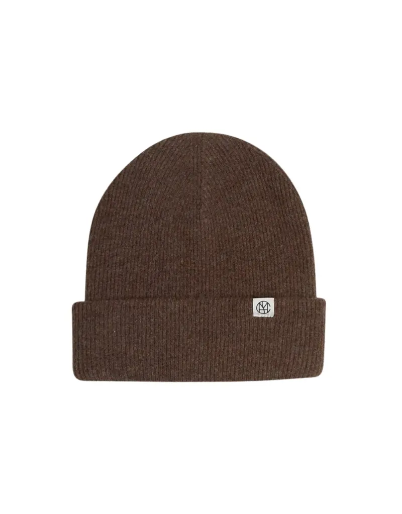Beanie Lowee Icon I Slate Black Melange
