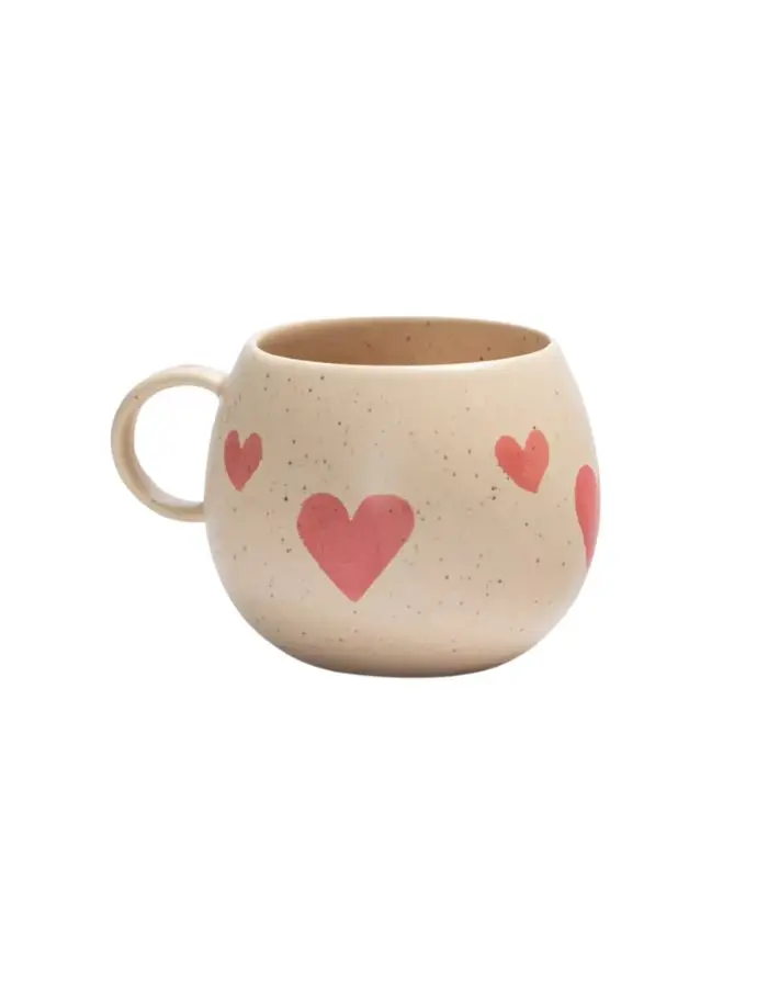Becher 500ml I Herzen