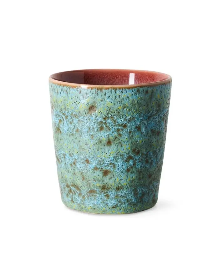 Becher 70's I Zingy
