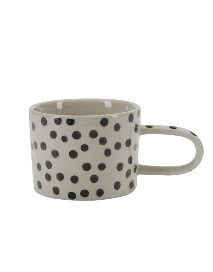 Becher Graphic I  Small Dots