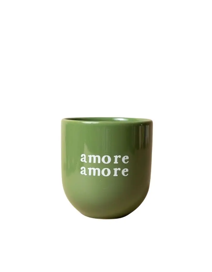 Becher I Amore Amore - Grün