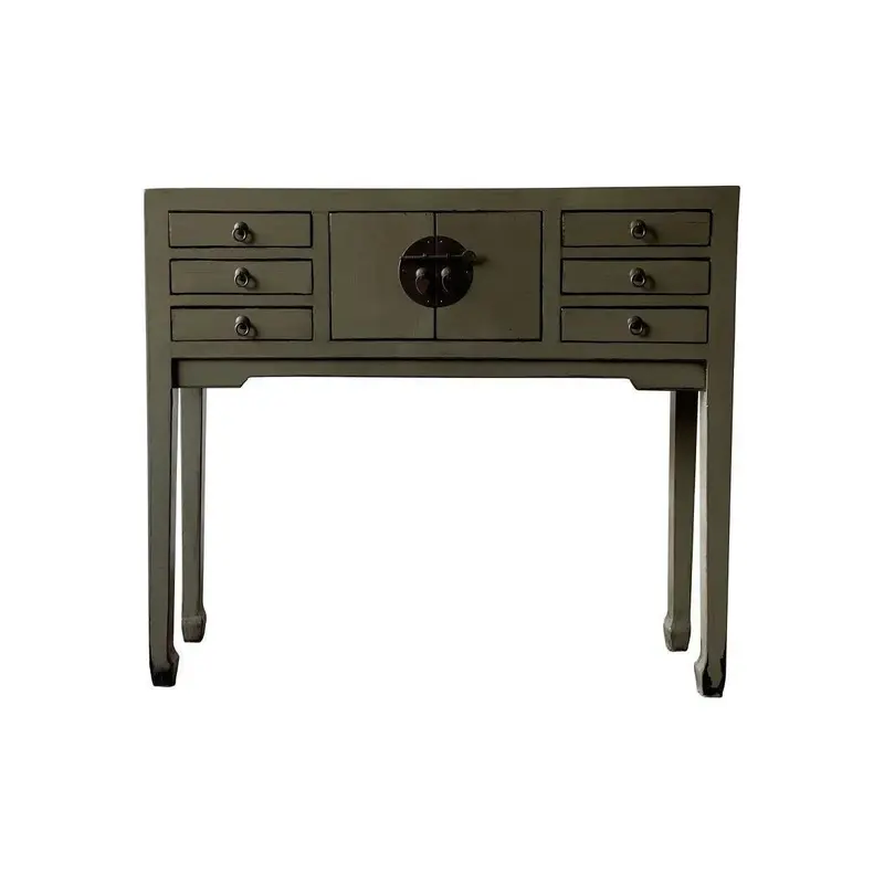 Beistelltisch, elegante Front, hochwertige Verarbeitung, zeitloses Design – Adeline | PTMD