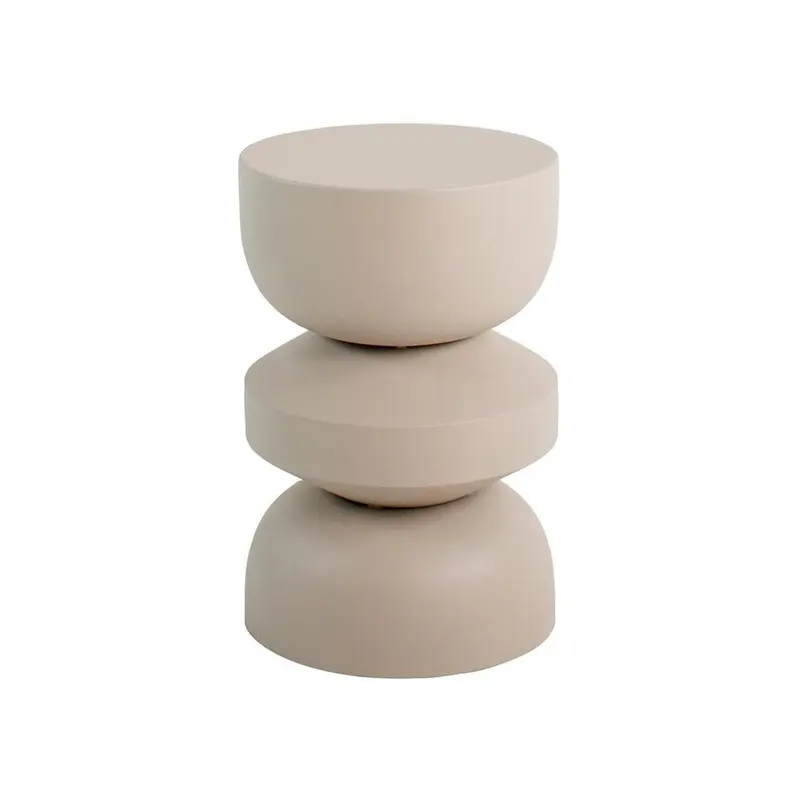 Beistelltisch Jon - Beige