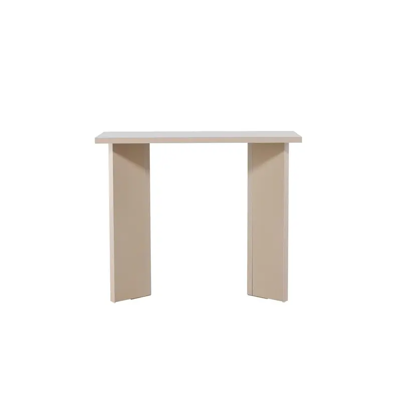 Beistelltisch Kristansund - Beige