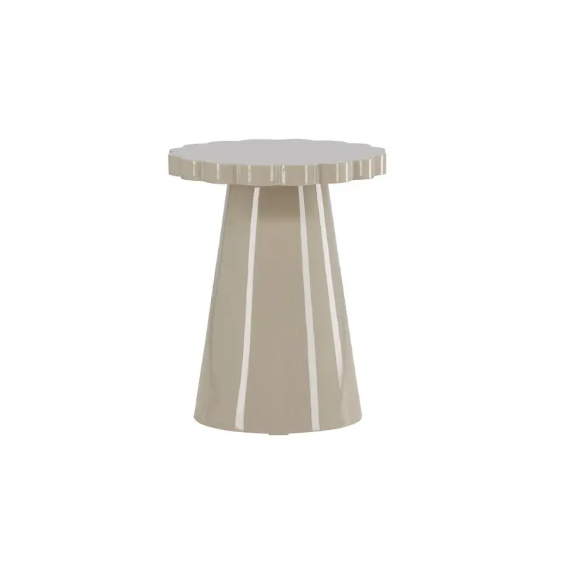 Beistelltisch Krull Ø45cm - Beige