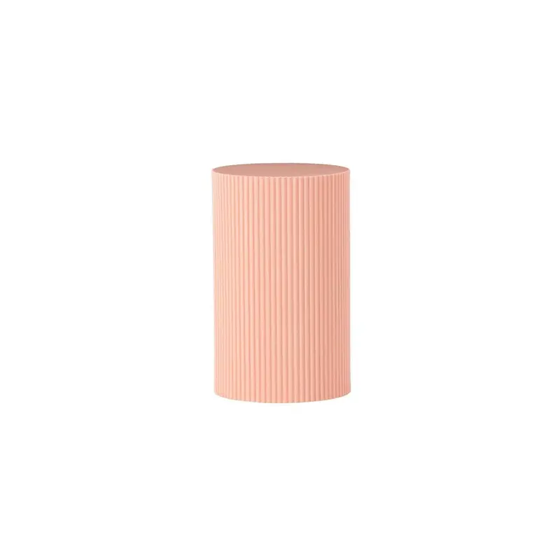 Beistelltisch Lenox Ø31cm - Pfirsich
