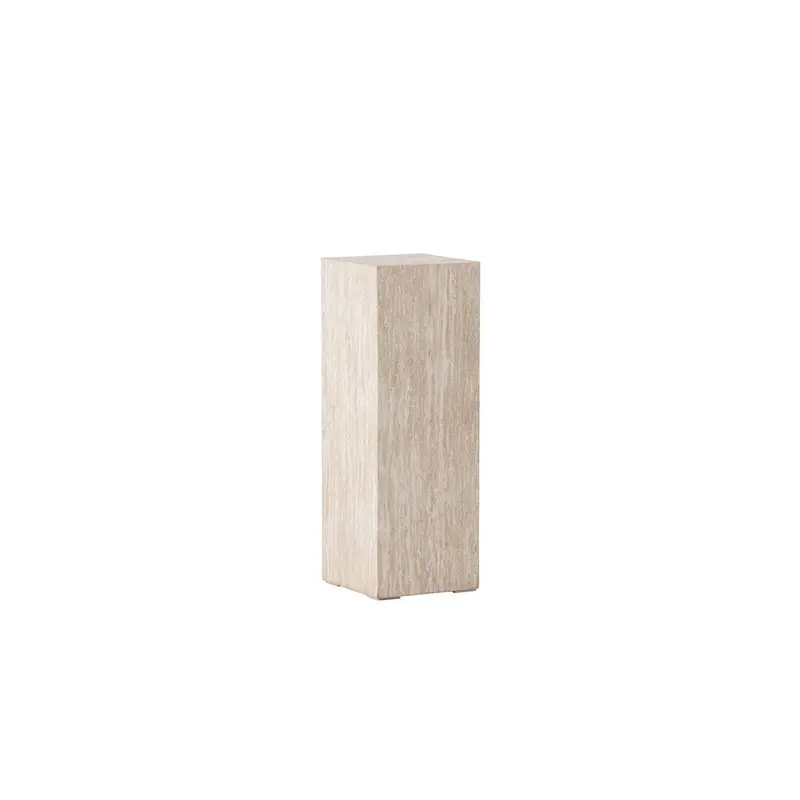 Beistelltisch Ramsvik 65cm - Beige