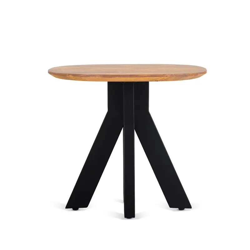 Beistelltisch Runa Ø60cm - Natur