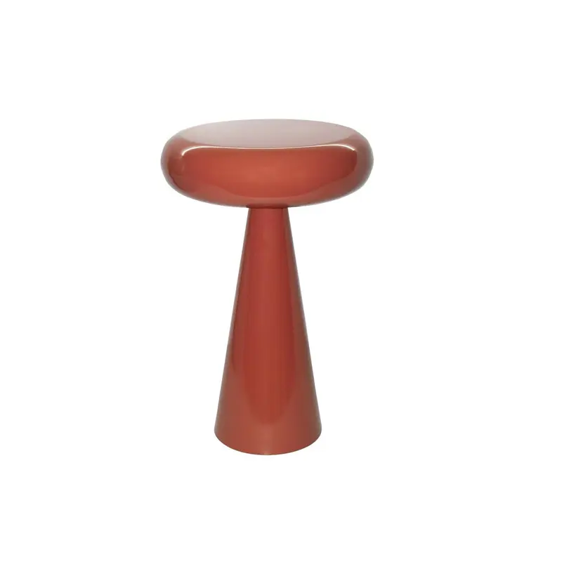 Beistelltisch Sam Ø36cm - Rot