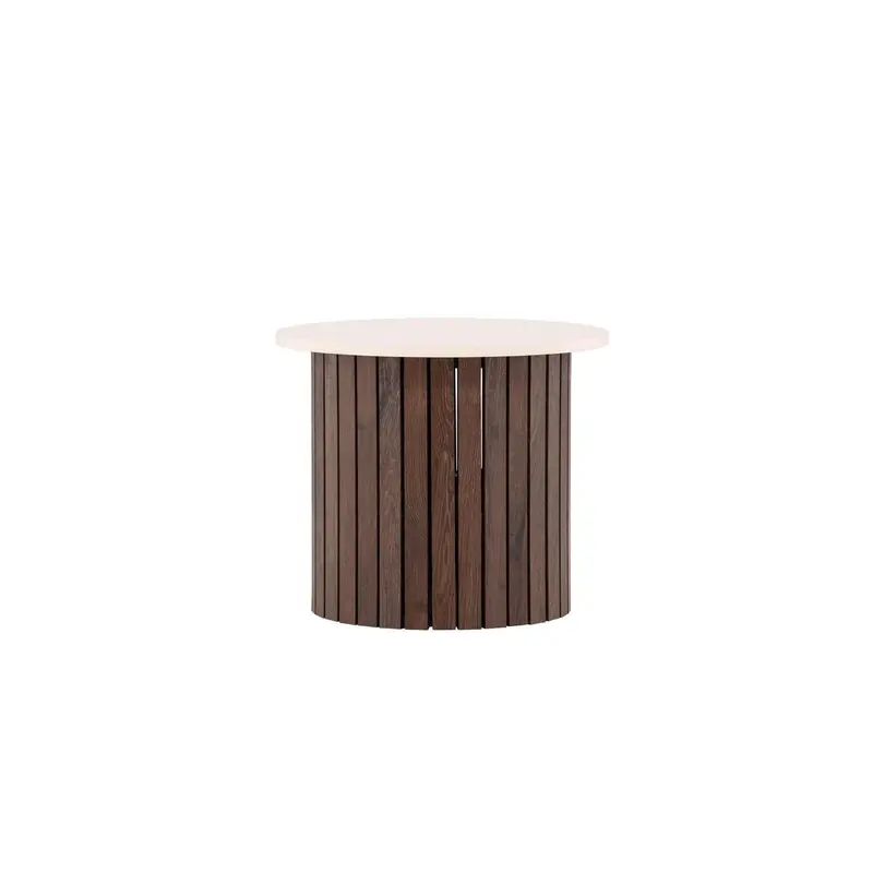 Beistelltisch Visingsö Ø52cm - Beige