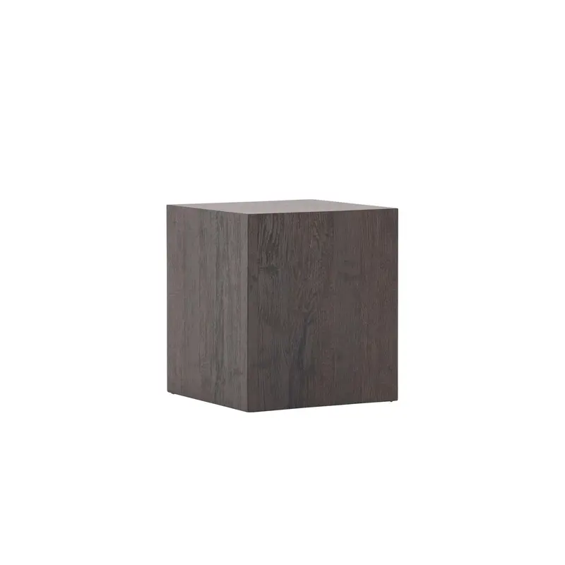 Beistelltisch York 40*40cm - Mokka