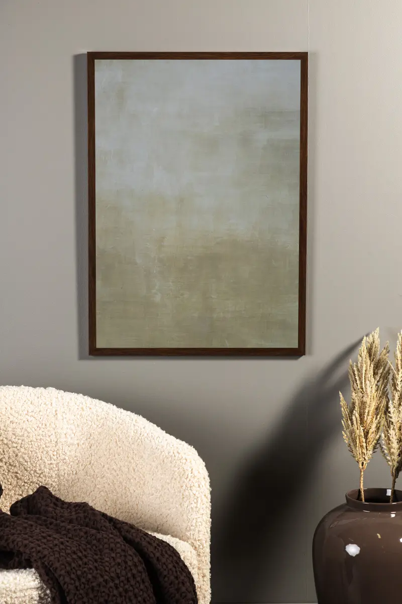Bemaltes Kunst Poster Wanddekoration