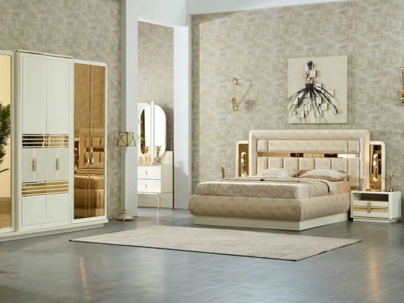 Berlin Schlafzimmer Set