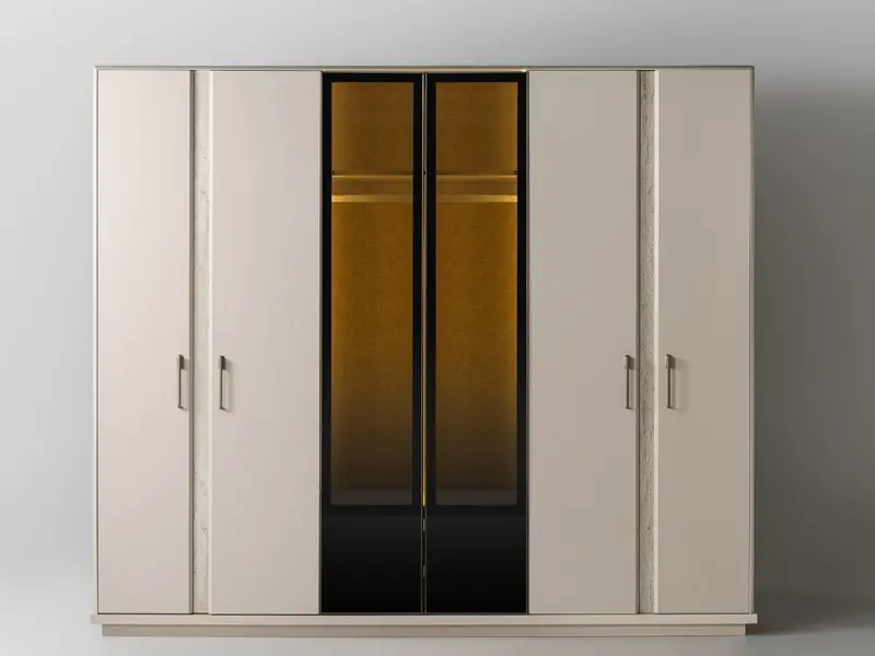 Bern Kleiderschrank