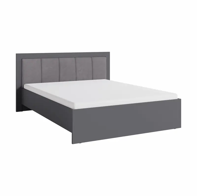Bett – SMART 6 – Modernes Bett ohne Matratze