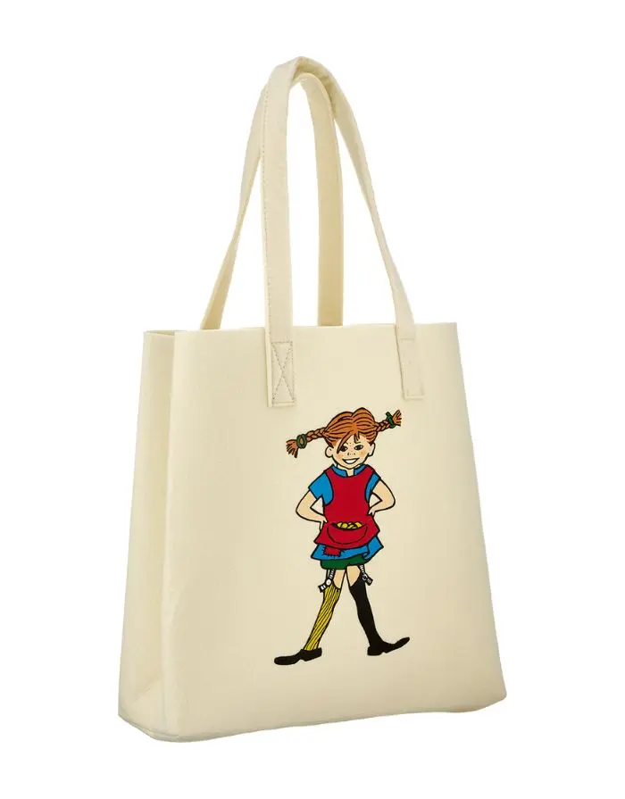 Beutel Pippi Langstrumpf I 40x40cm