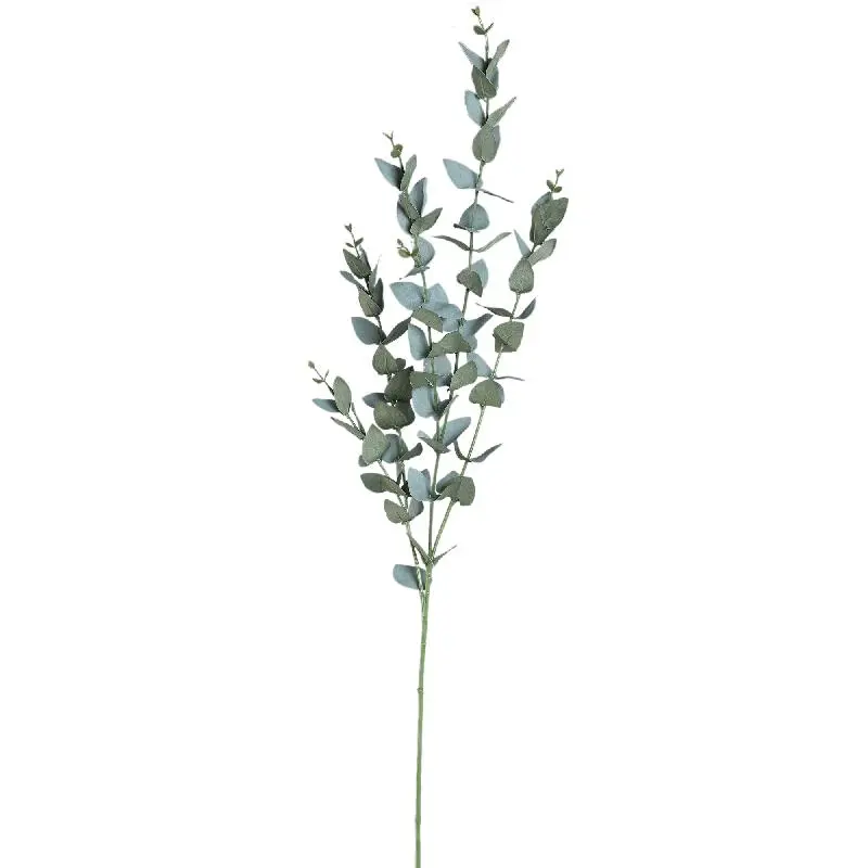 Blätterpflanze – Grüner Eukalyptus-Spray aus Kunststoff | PTMD