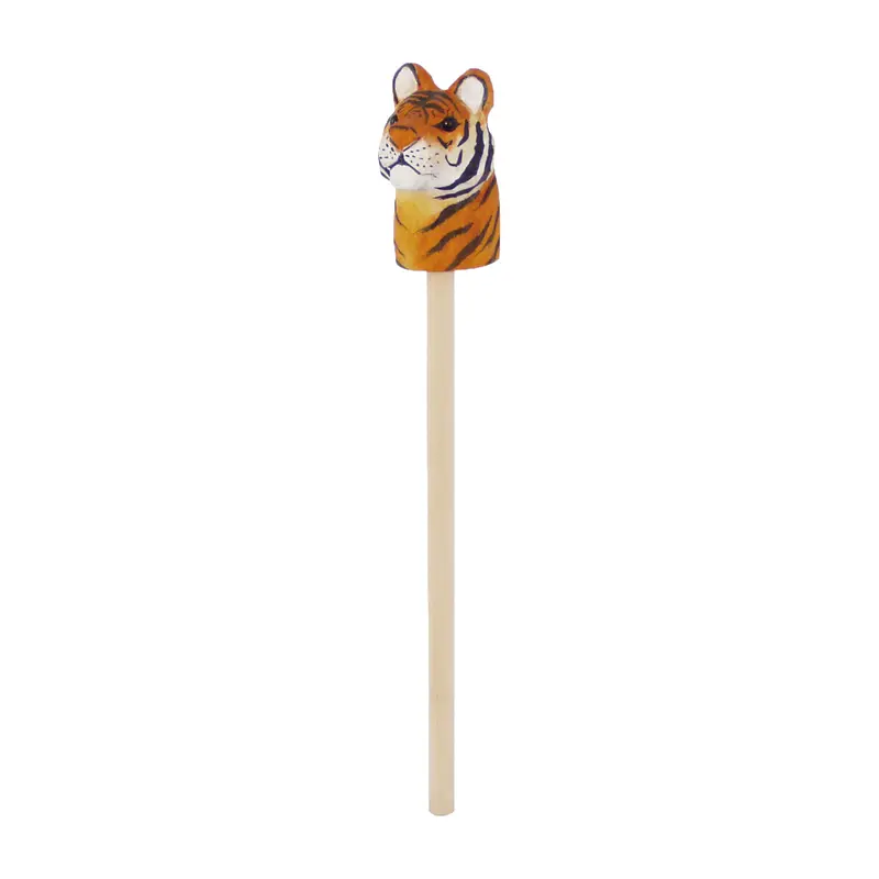 Bleistift/Spitzer Tigerkopf Nr. 013.192