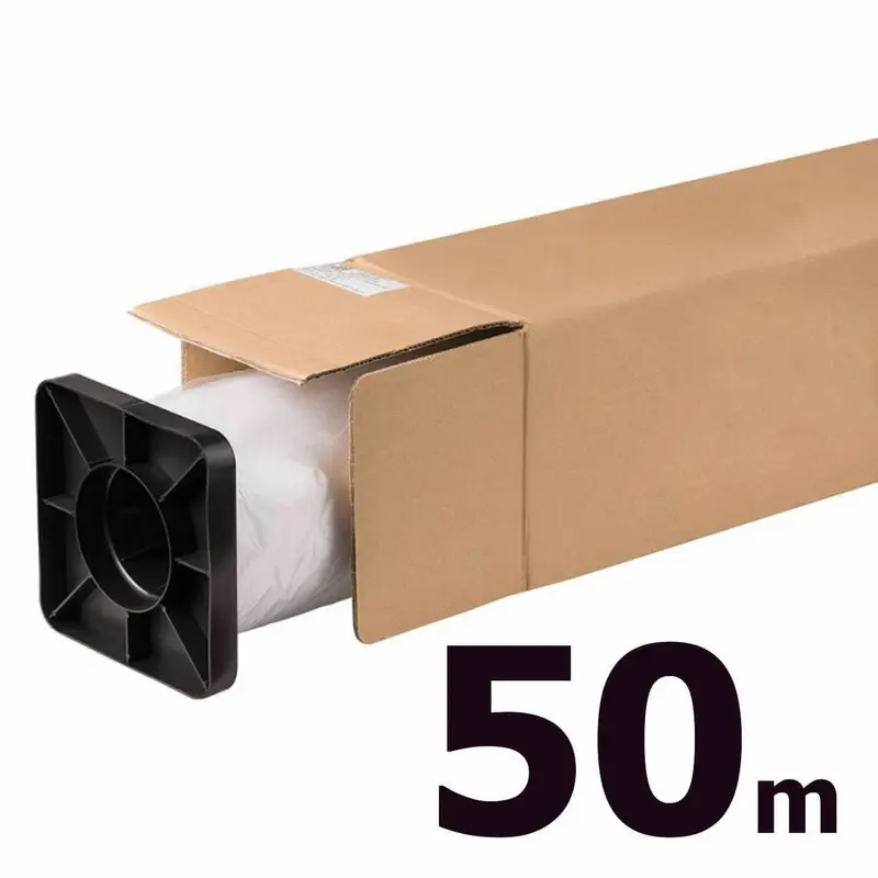 Blockout Premium 330 g Roll-Up Druckmaterial 1,27 m breit
