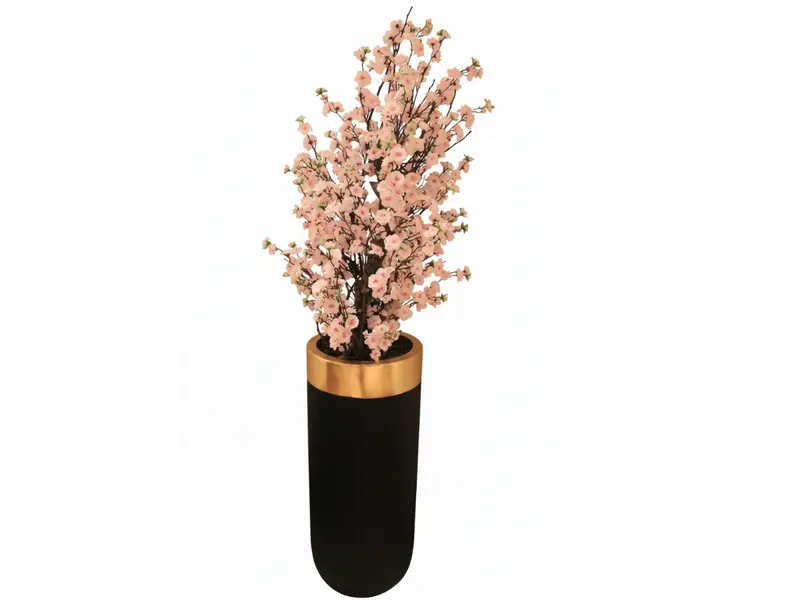 Blüte im Vase