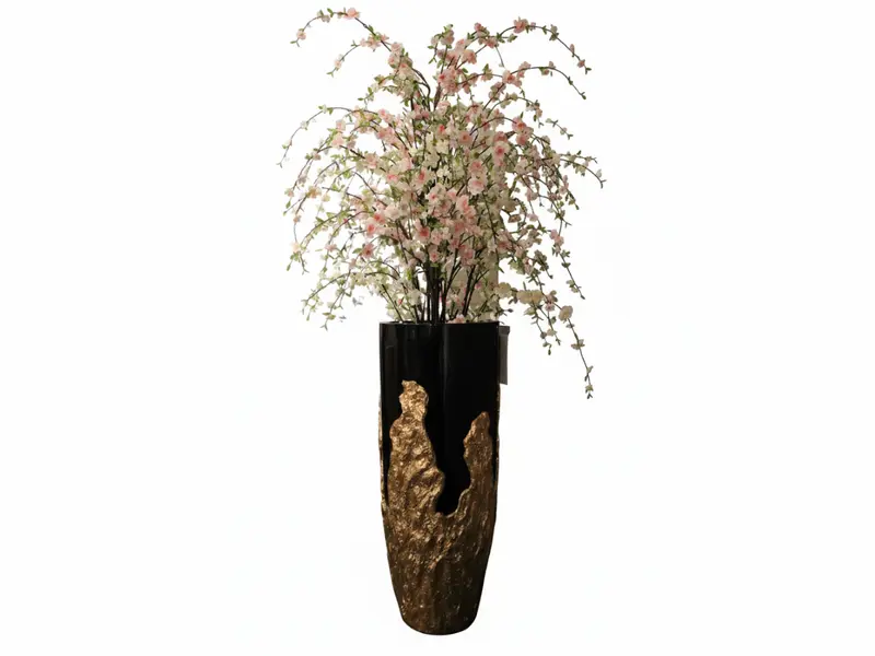 Blüte im Vase