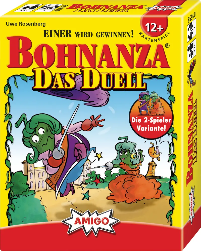 Bohnanza - Das Duell