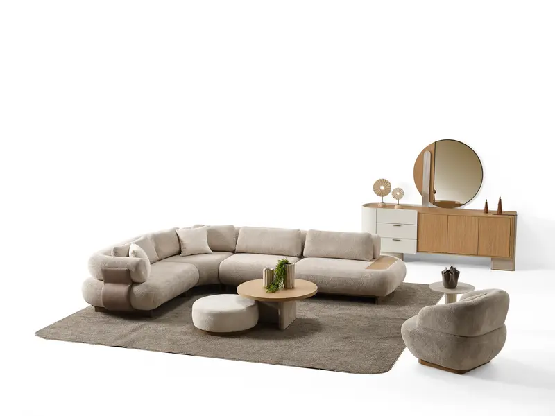 Bolivia Ecksofa