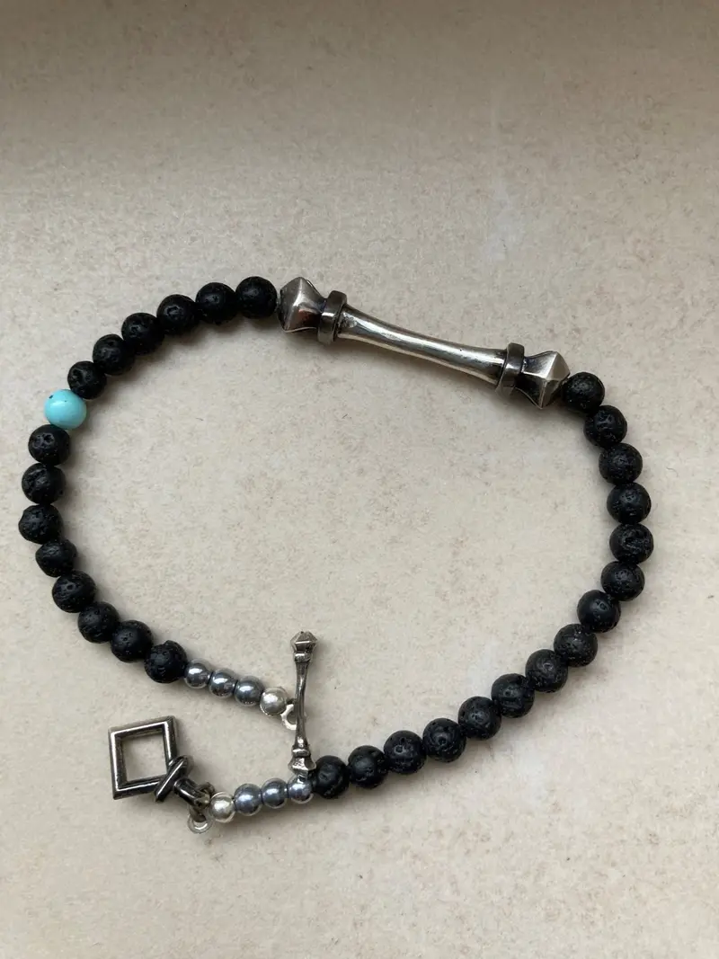 BONES Armband für Herren