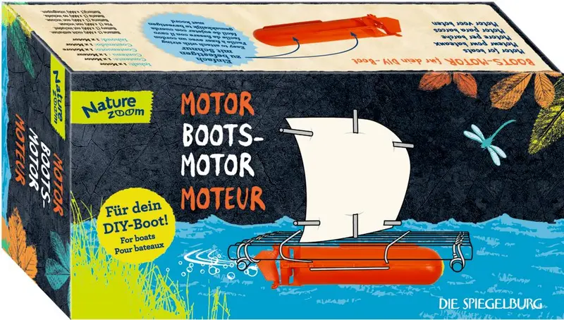Boots-Motor
