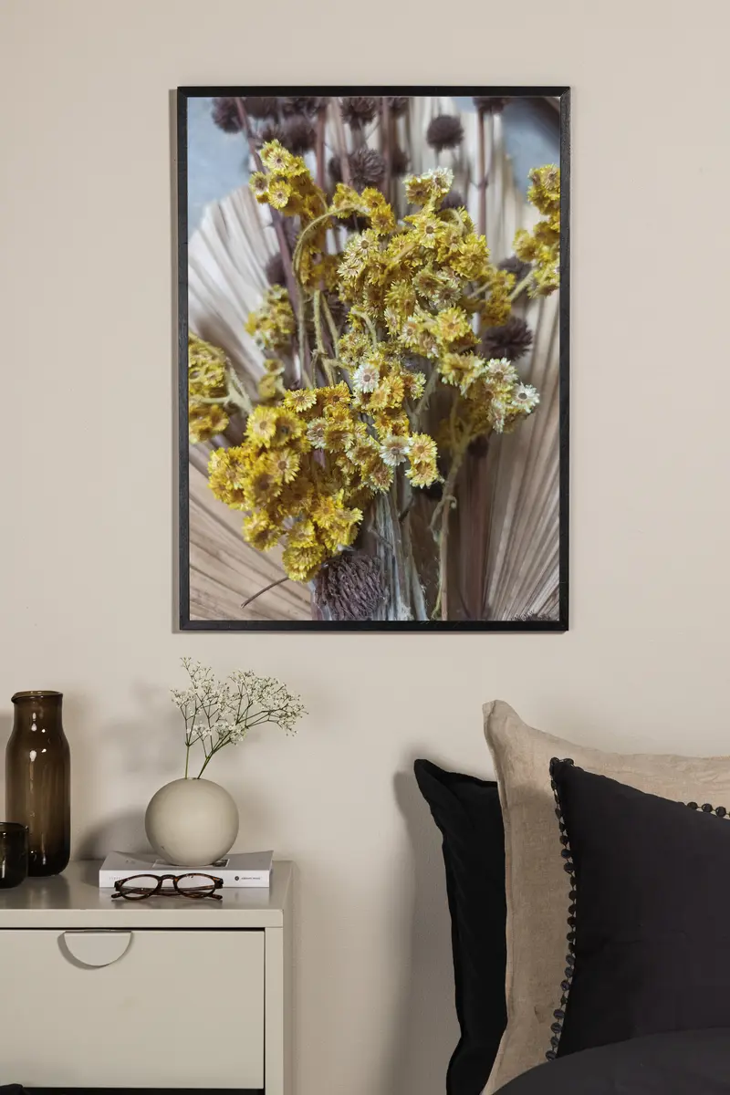 Bouquet Poster Wanddekoration