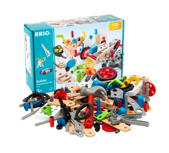 Brio Builder - Box 136tlg.
