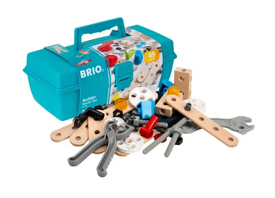 Brio Builder - Box 49tlg.