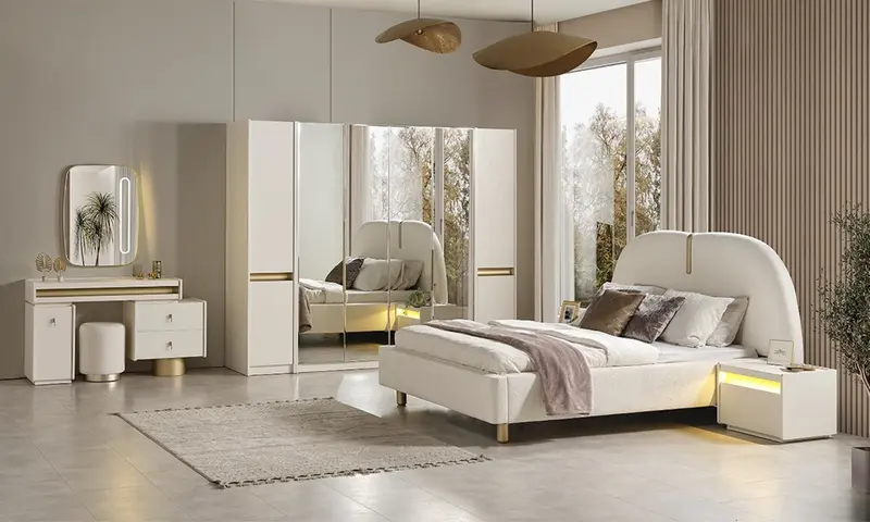 Bristol Schlafzimmer Set