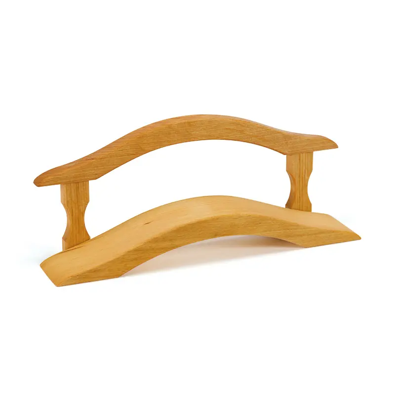 Brücke mit Geländer