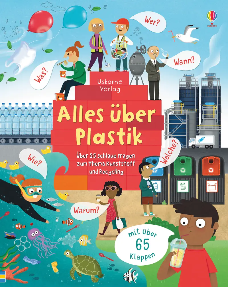 Buch 'Alles über Plastik'